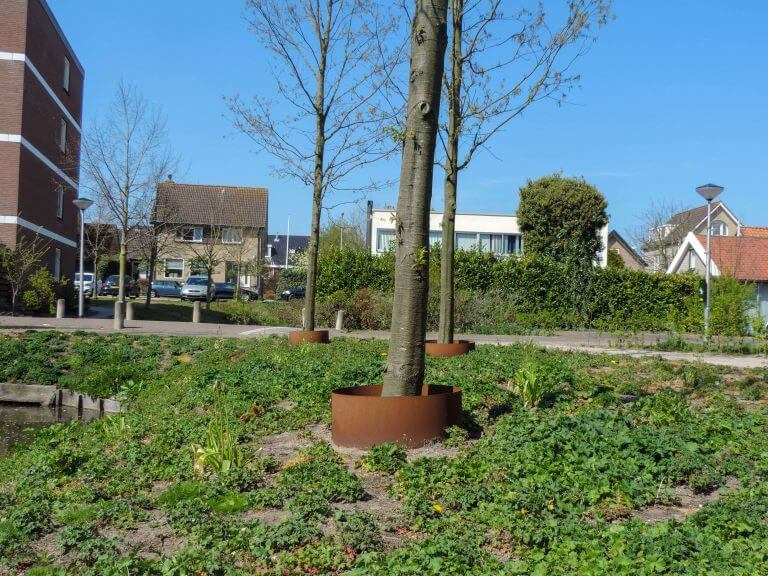 Foto Watergeefringen