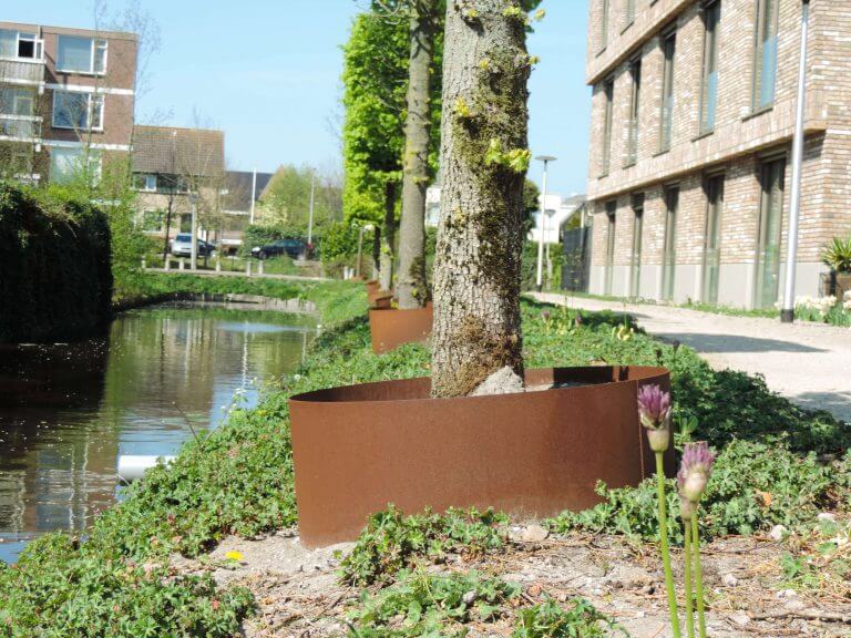 Gebruiker watergeefring